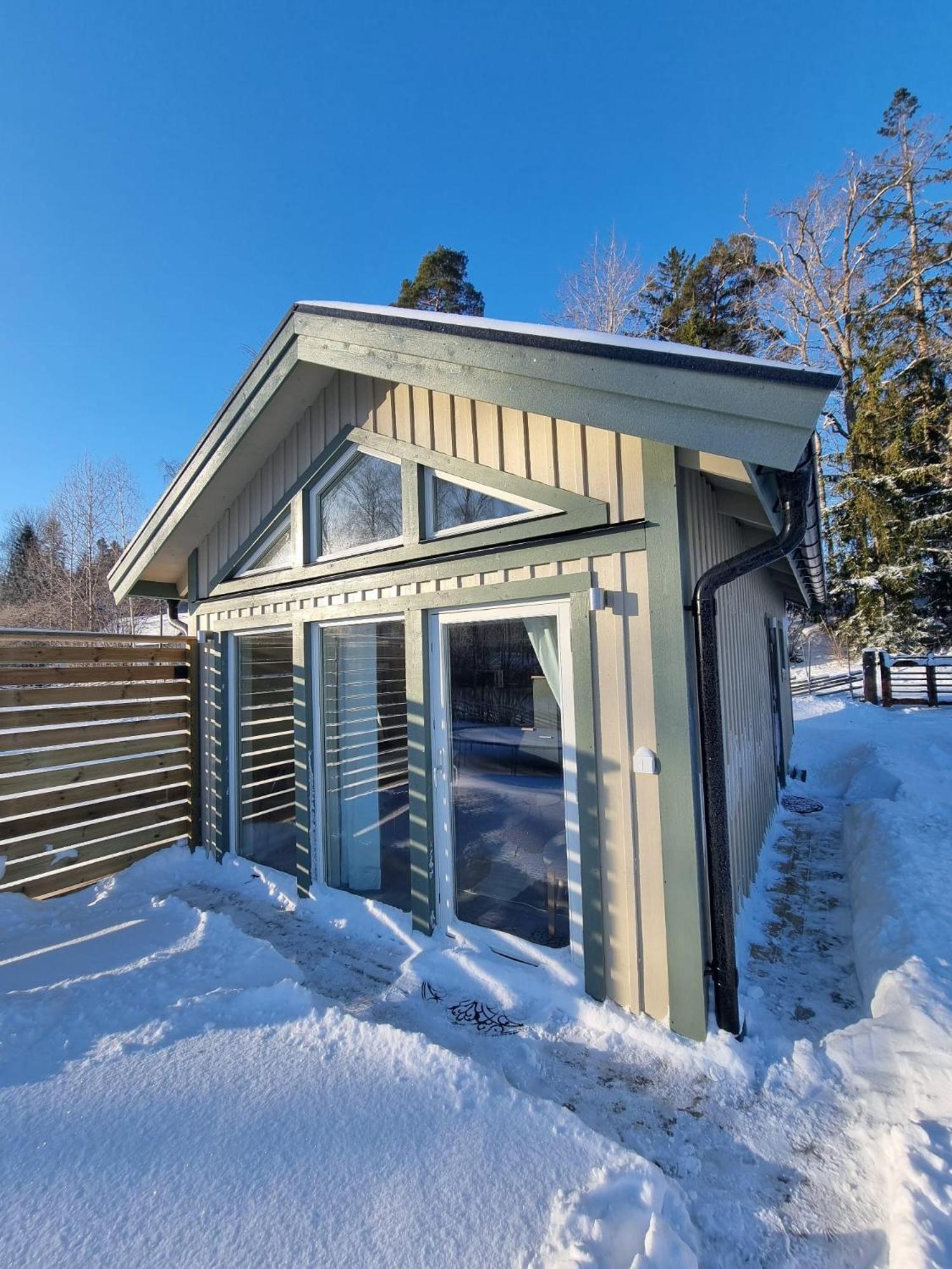 Sjoestaelle Gudoe, Annexet Villa Vendelso Buitenkant foto