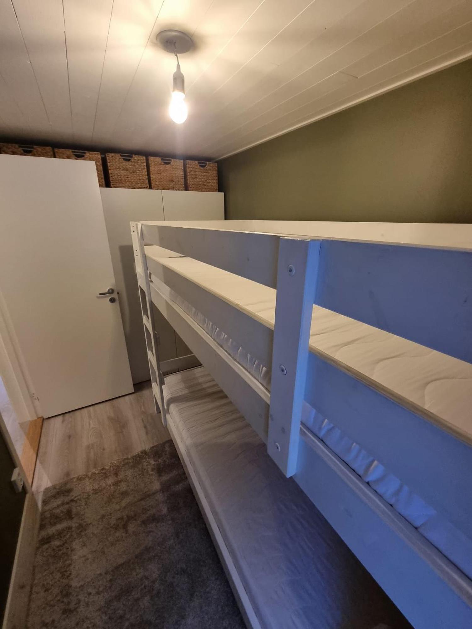 Sjoestaelle Gudoe, Annexet Villa Vendelso Buitenkant foto