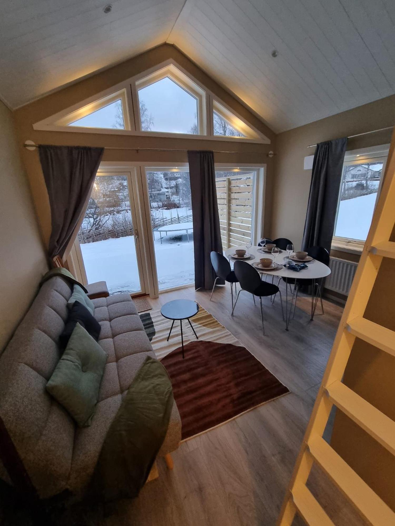 Sjoestaelle Gudoe, Annexet Villa Vendelso Buitenkant foto