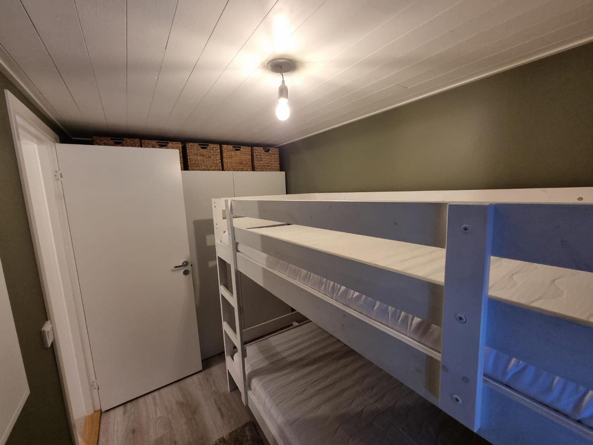 Sjoestaelle Gudoe, Annexet Villa Vendelso Buitenkant foto