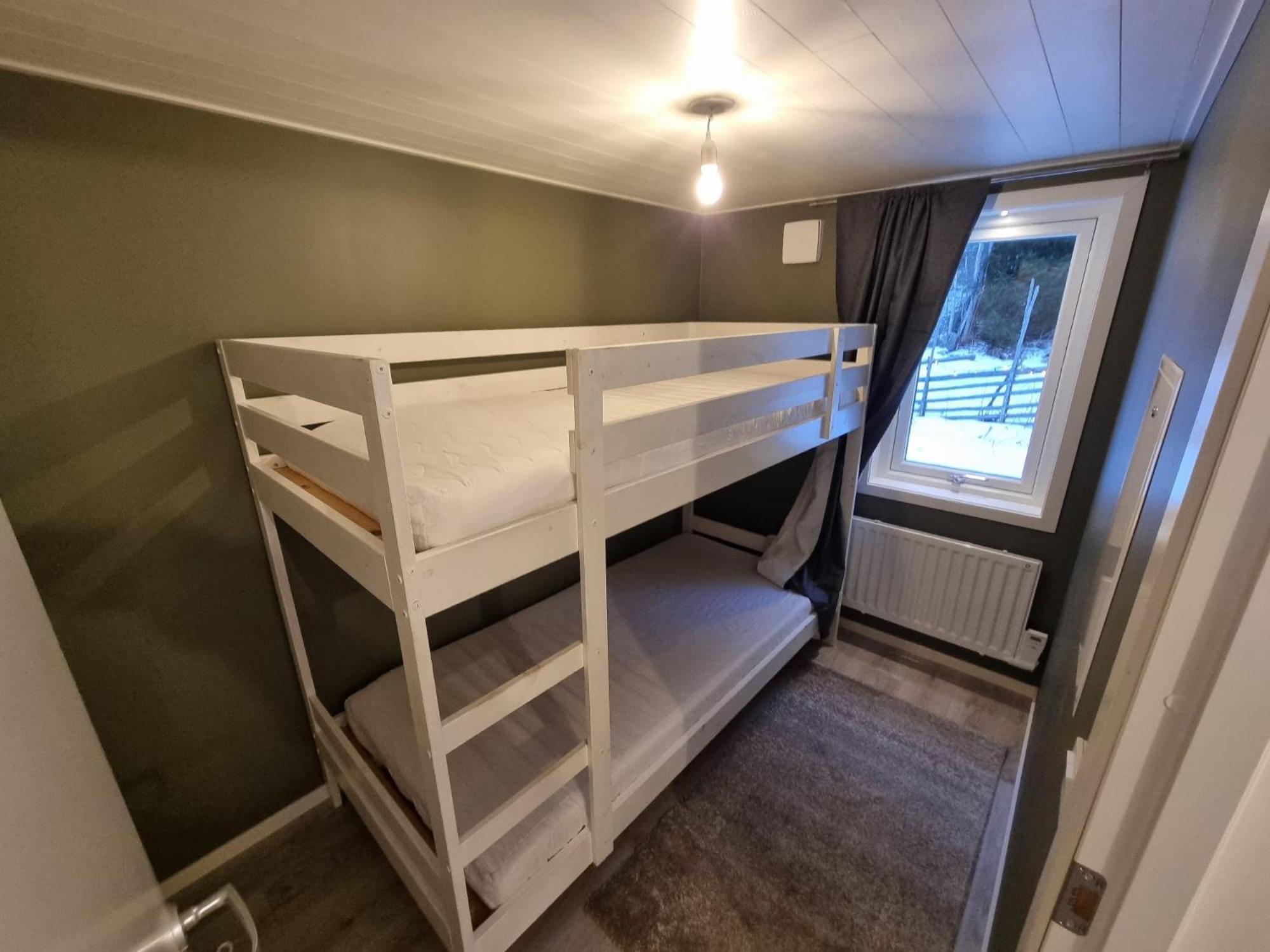 Sjoestaelle Gudoe, Annexet Villa Vendelso Buitenkant foto