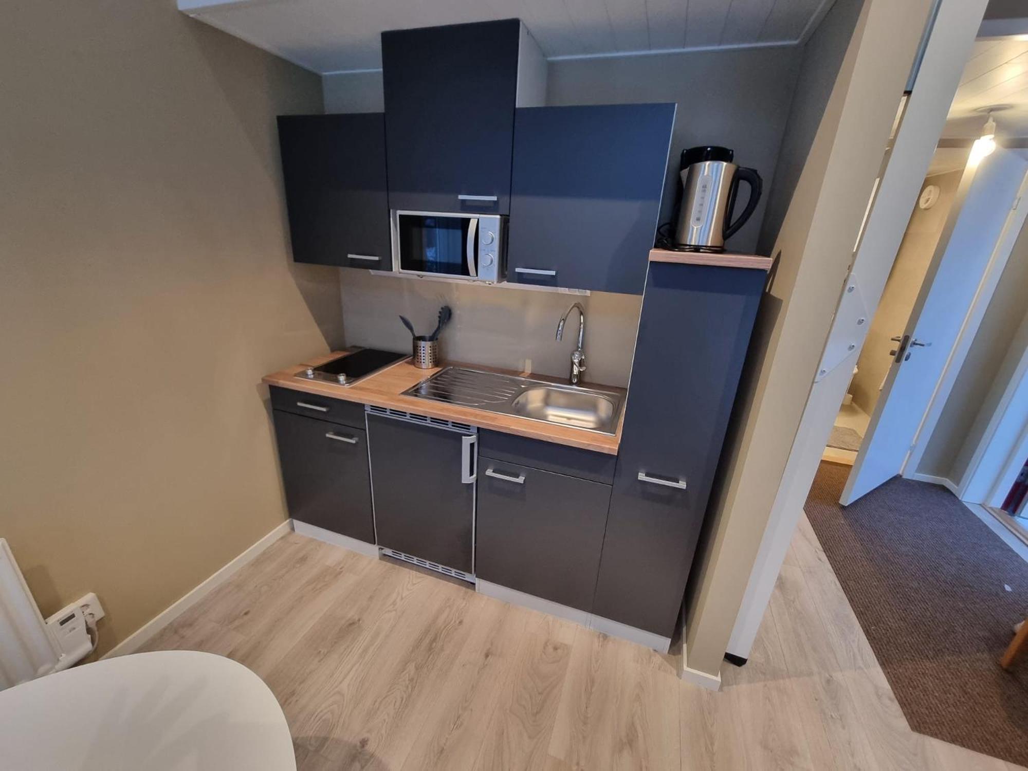 Sjoestaelle Gudoe, Annexet Villa Vendelso Buitenkant foto