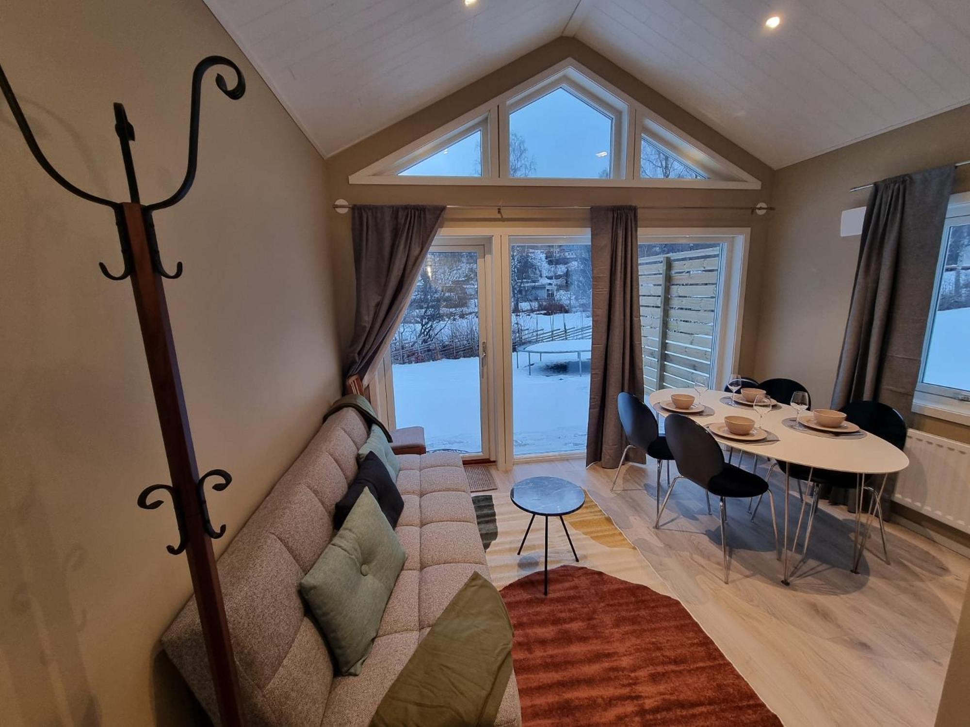 Sjoestaelle Gudoe, Annexet Villa Vendelso Buitenkant foto