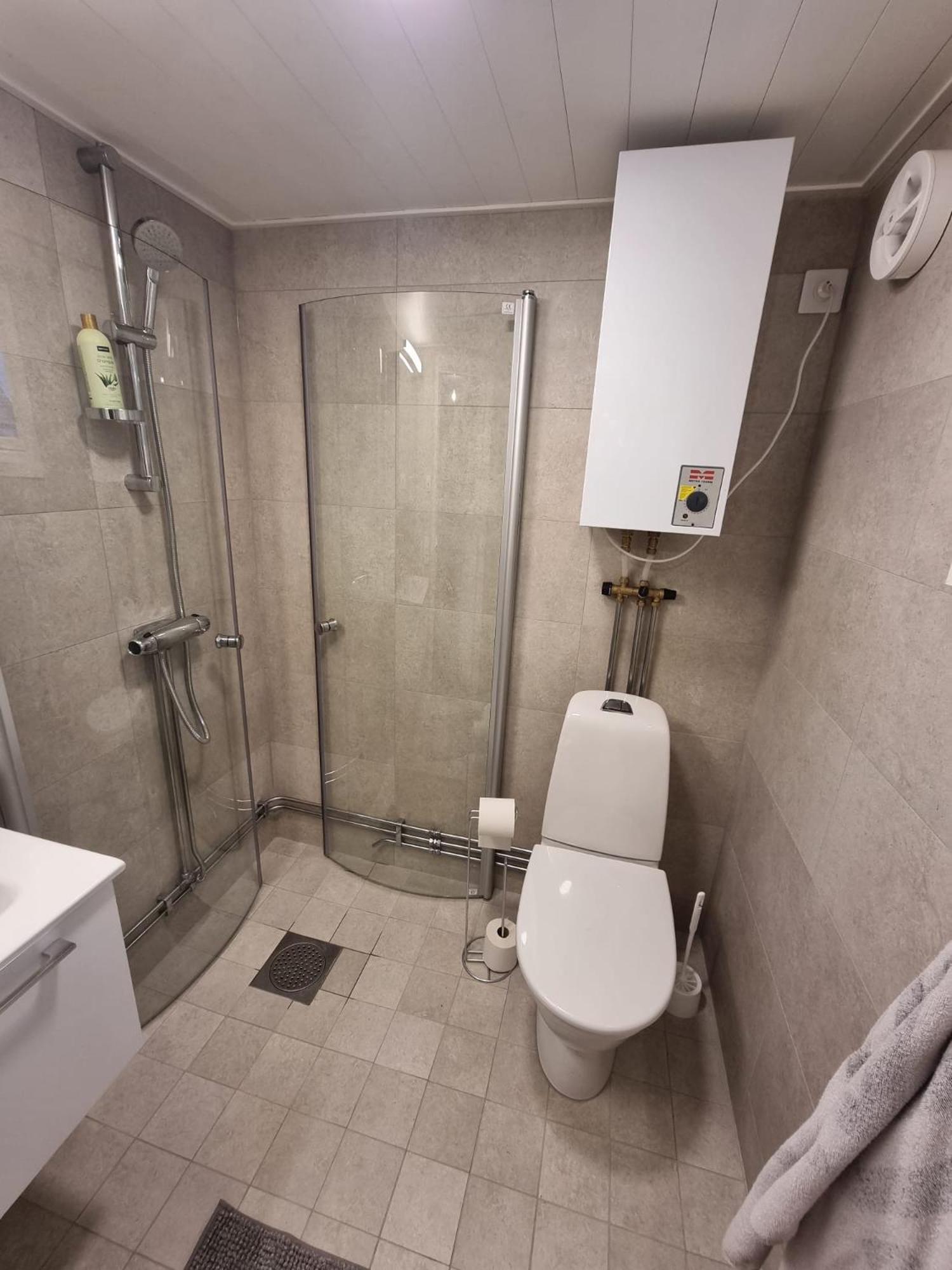 Sjoestaelle Gudoe, Annexet Villa Vendelso Buitenkant foto